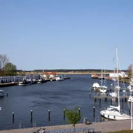 דירה Hafenpanorama *